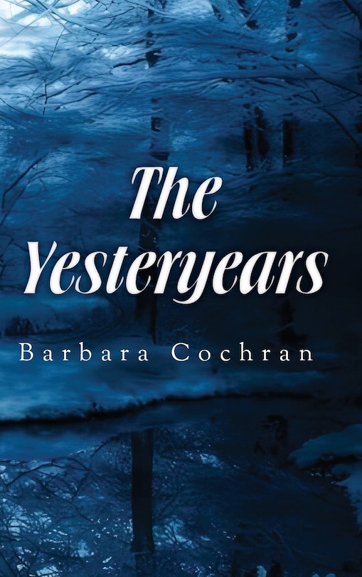 Front cover_The Yesteryears