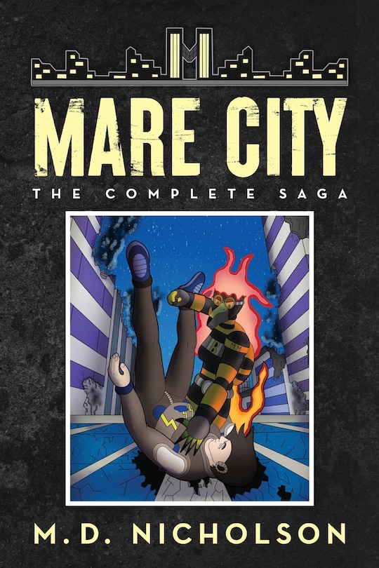 Front cover_Mare City