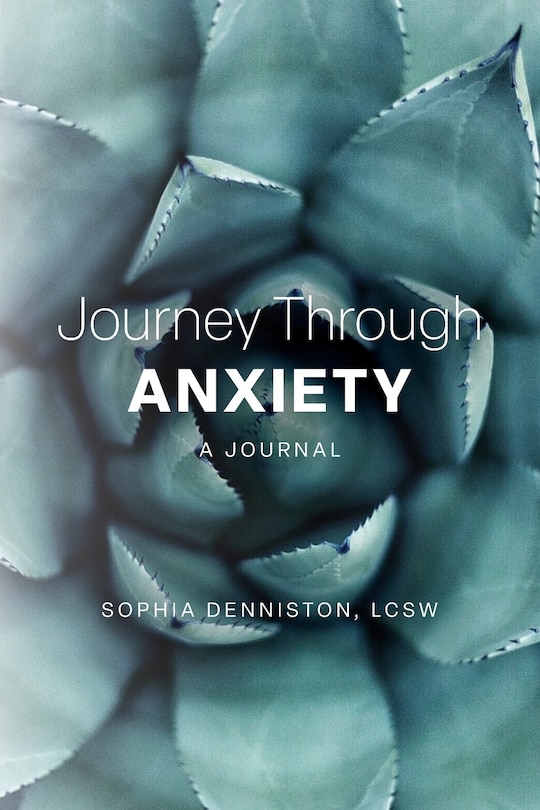Front cover_Journey Through Anxiety