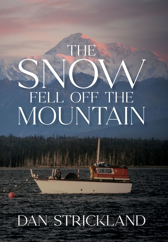 Front cover_The Snow Fell Off the Mountain
