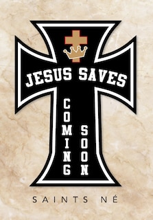 Couverture_Jesus Saves