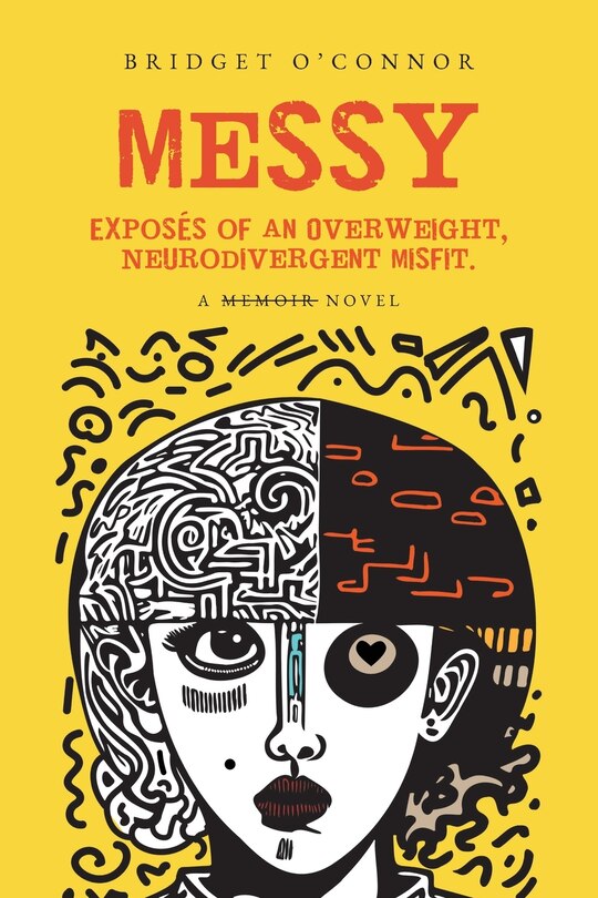 Front cover_Messy
