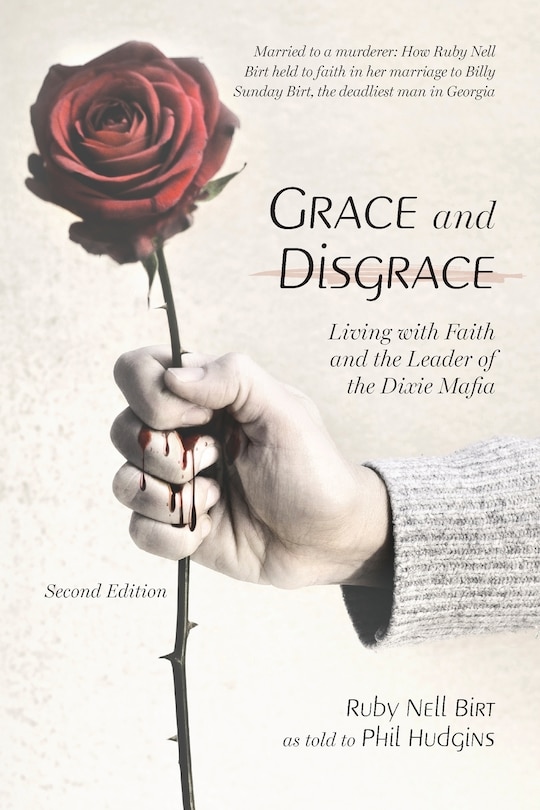 Front cover_Grace and Disgrace