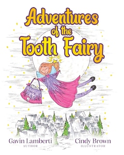 Front cover_Adventures of the Tooth Fairy