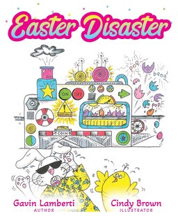 Front cover_Easter Disaster