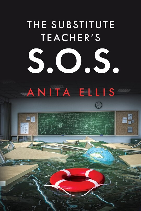 Couverture_The Substitute Teacher's S.O.S.