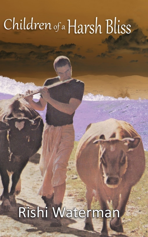 Couverture_Children of a Harsh Bliss