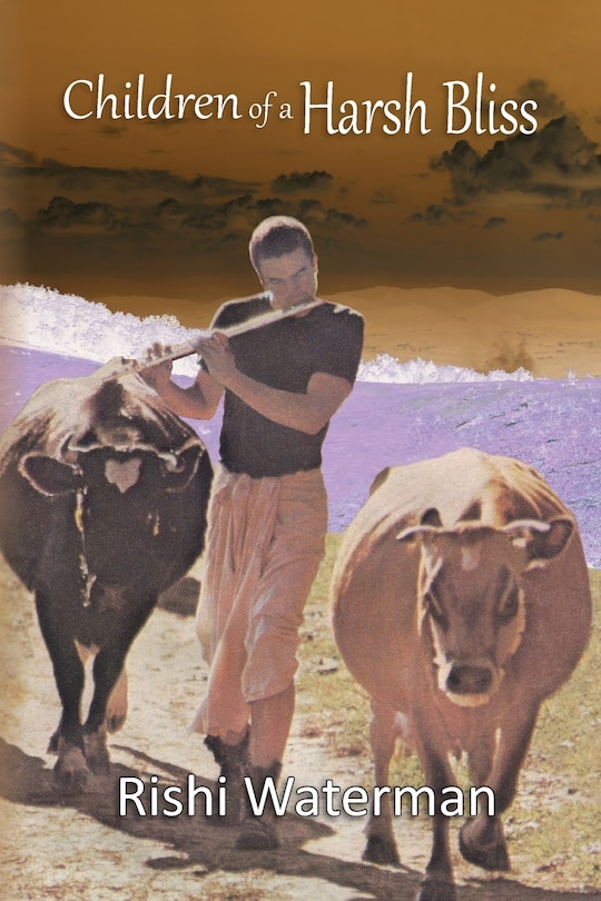 Couverture_Children of a Harsh Bliss