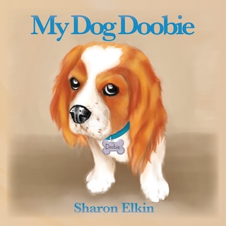 Front cover_My Dog Doobie