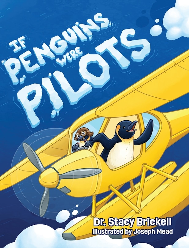 Couverture_If Penguins Were Pilots