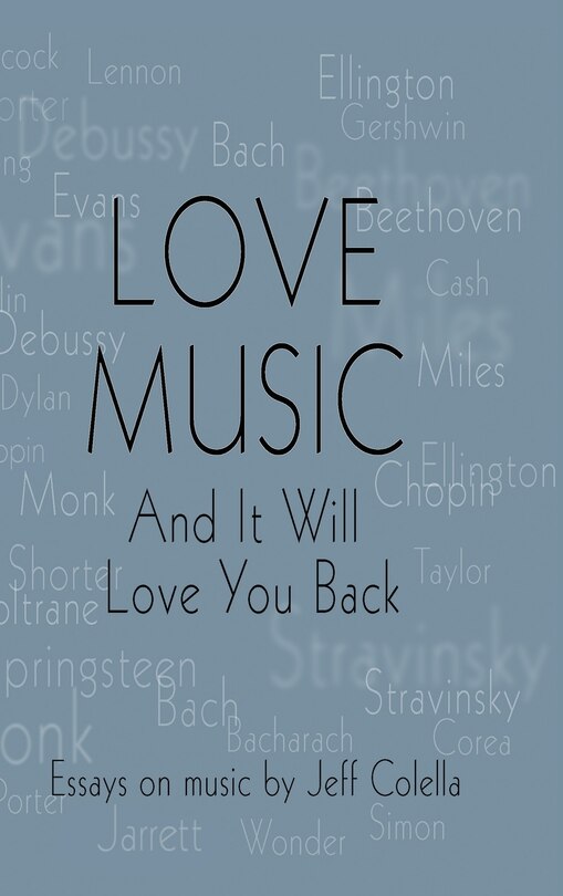 Front cover_Love Music