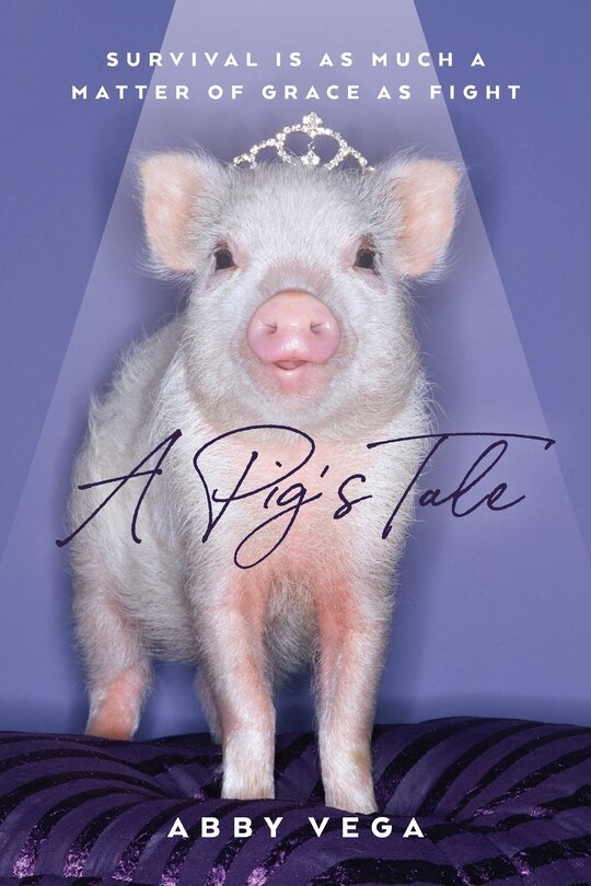 Couverture_A Pig's Tale