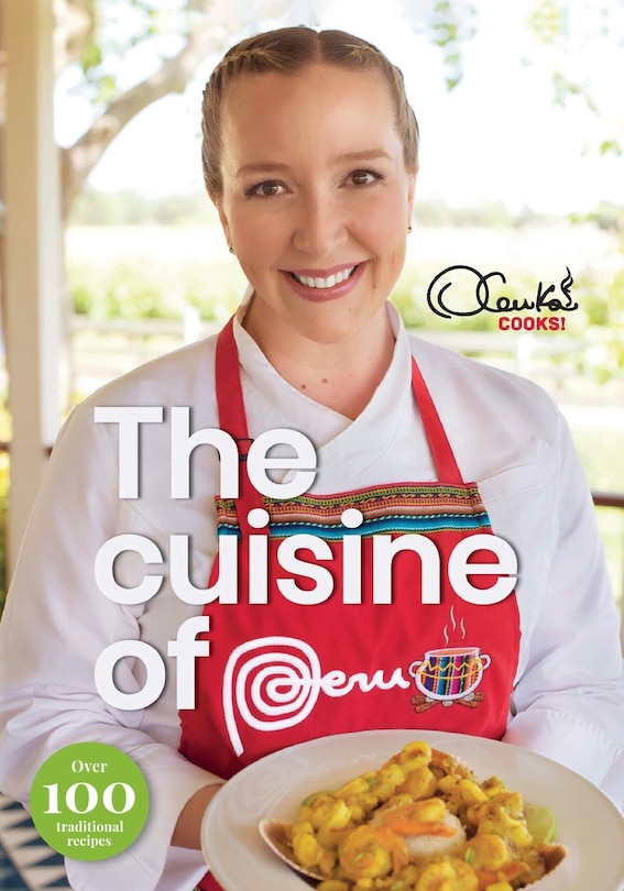 Front cover_The Cuisine of Peru