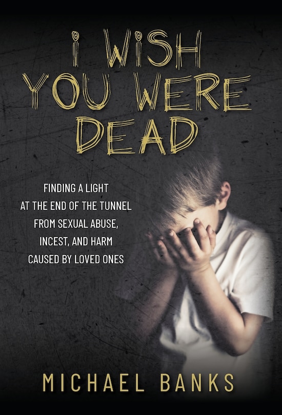 Front cover_I Wish You Were Dead