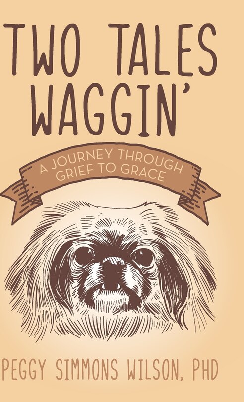 Front cover_Two Tales Waggin'