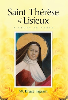 Couverture_Saint Thérèse Of Lisieux