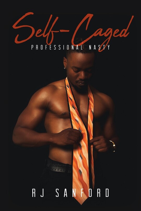 Front cover_Self-Caged