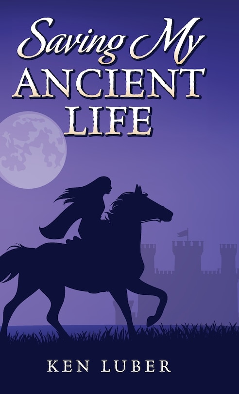 Front cover_Saving my Ancient Life