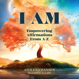 Front cover_I Am
