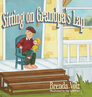 Couverture_Sitting on Grandpa's Lap