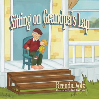 Front cover_Sitting on Grandpa's Lap