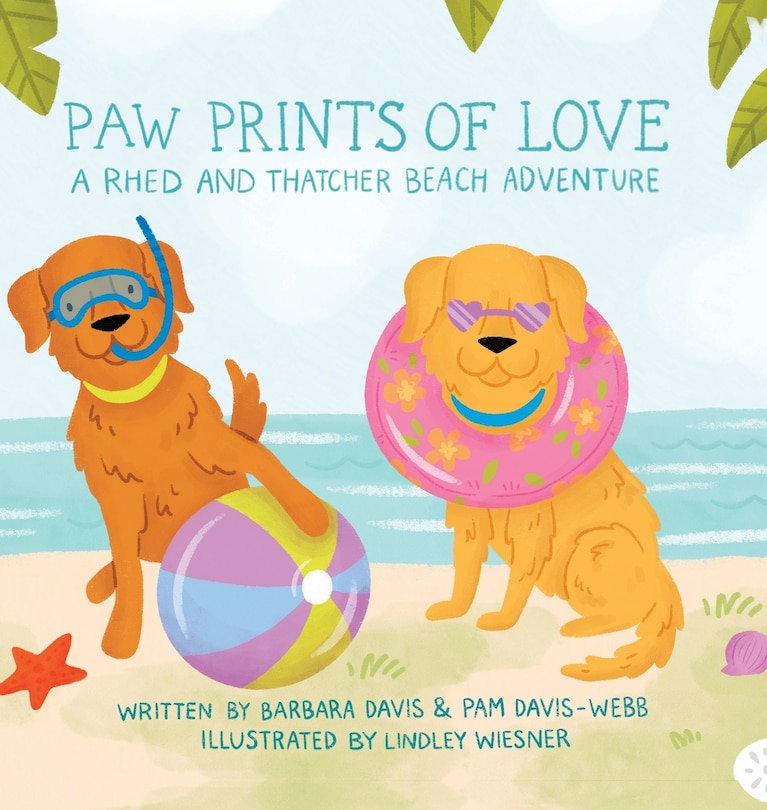 Couverture_Paw Prints of Love