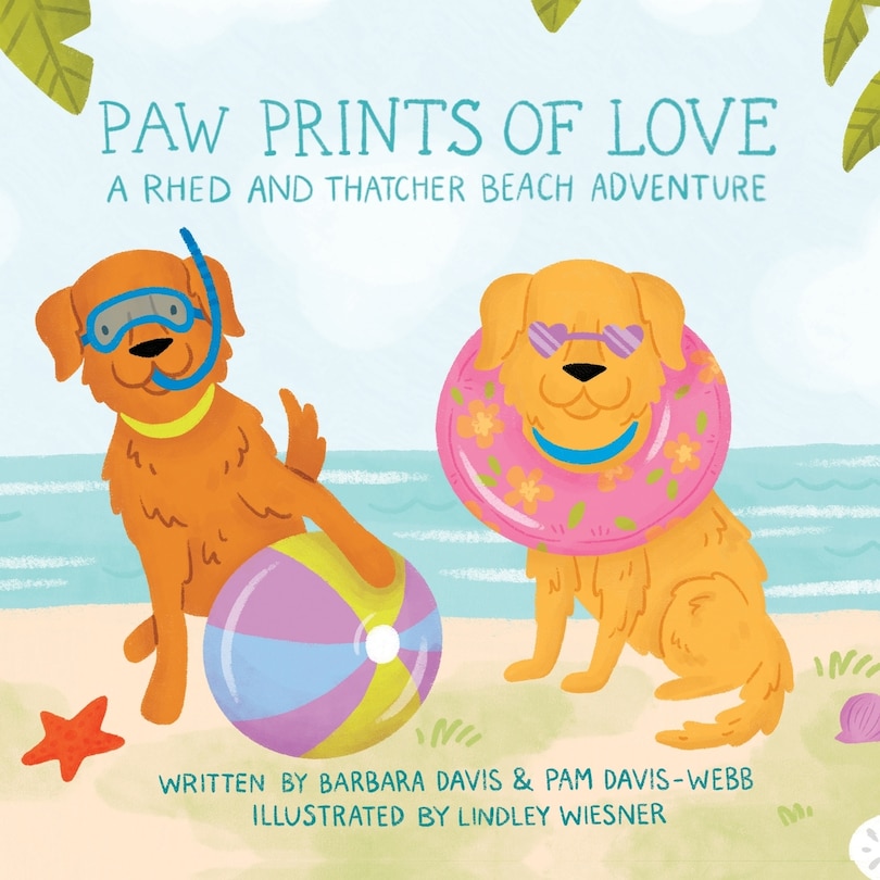 Couverture_Paw Prints of Love