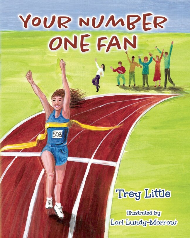 Front cover_Your Number One Fan