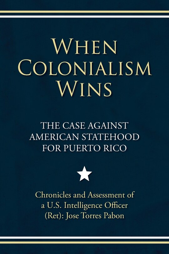 Front cover_When Colonialism Wins