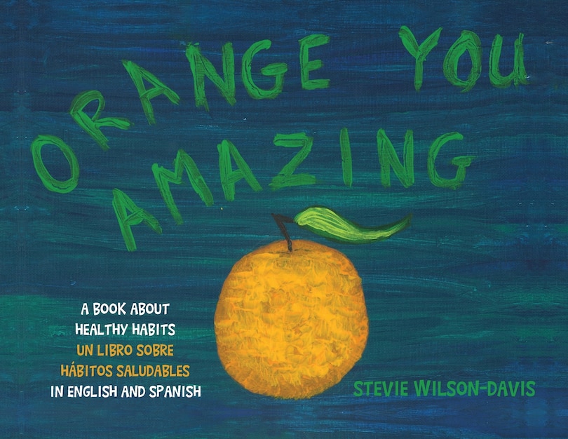 Front cover_Orange You Amazing