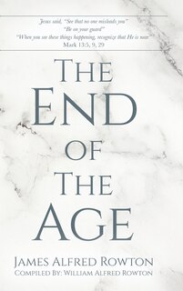 Front cover_The End of The Age