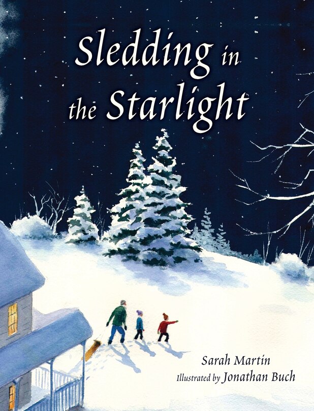 Couverture_Sledding in the Starlight