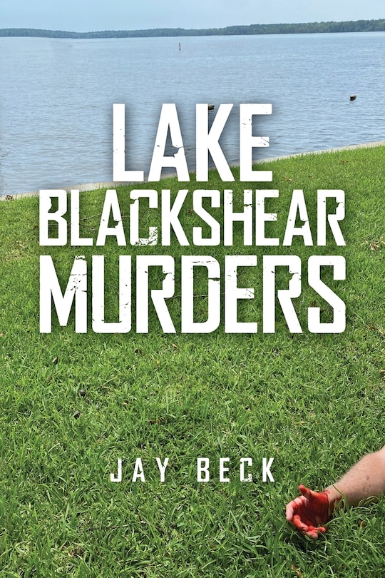 Couverture_Lake Blackshear Murders