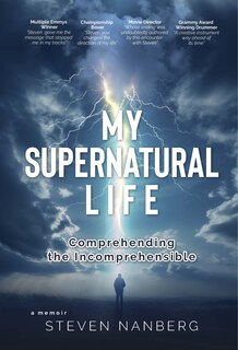 Front cover_My Supernatural Life