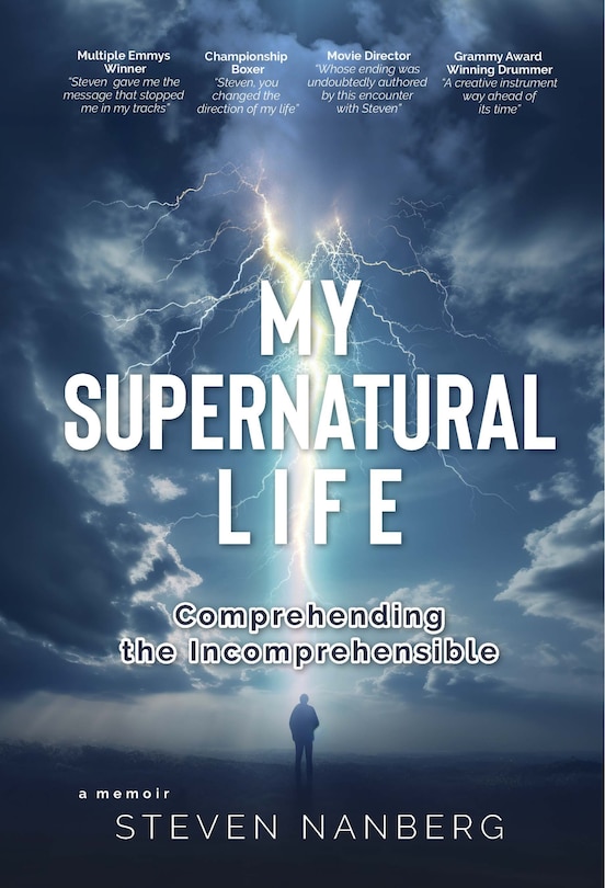 Front cover_My Supernatural Life