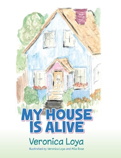 Couverture_My House is Alive