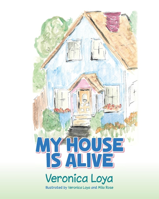 Couverture_My House is Alive