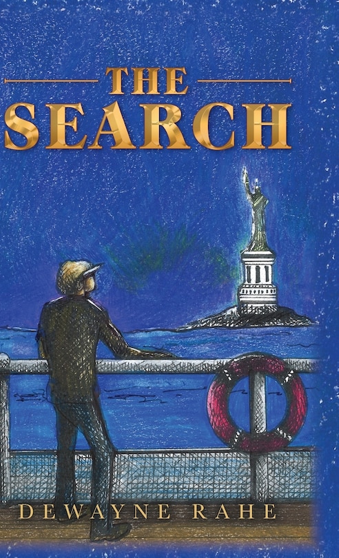 Couverture_The Search