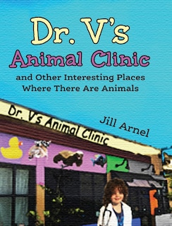 Couverture_Dr. V's Animal Clinic