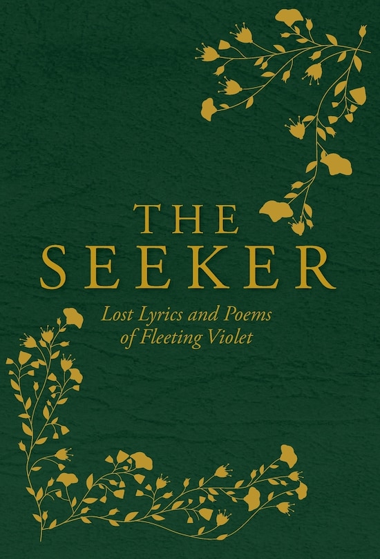 Front cover_The Seeker