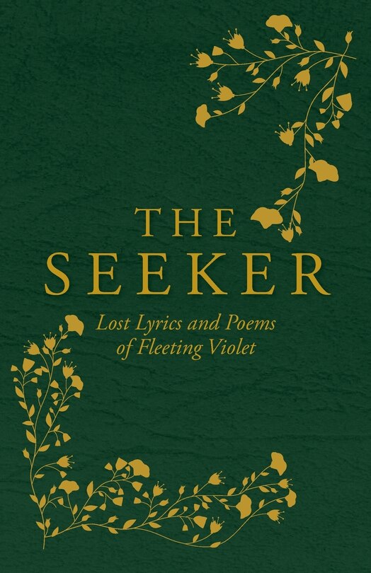 Front cover_The Seeker