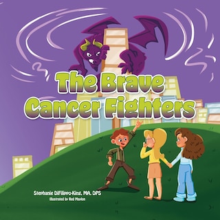 Front cover_The Brave Cancer Fighters
