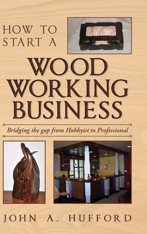 Couverture_How to start a Woodworking Business