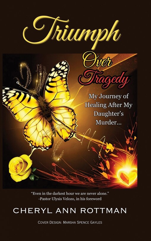 Couverture_Triumph Over Tragedy