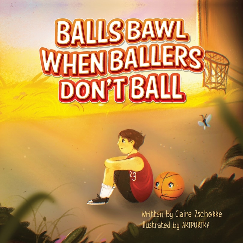 Front cover_Balls Bawl When Ballers Don't Ball