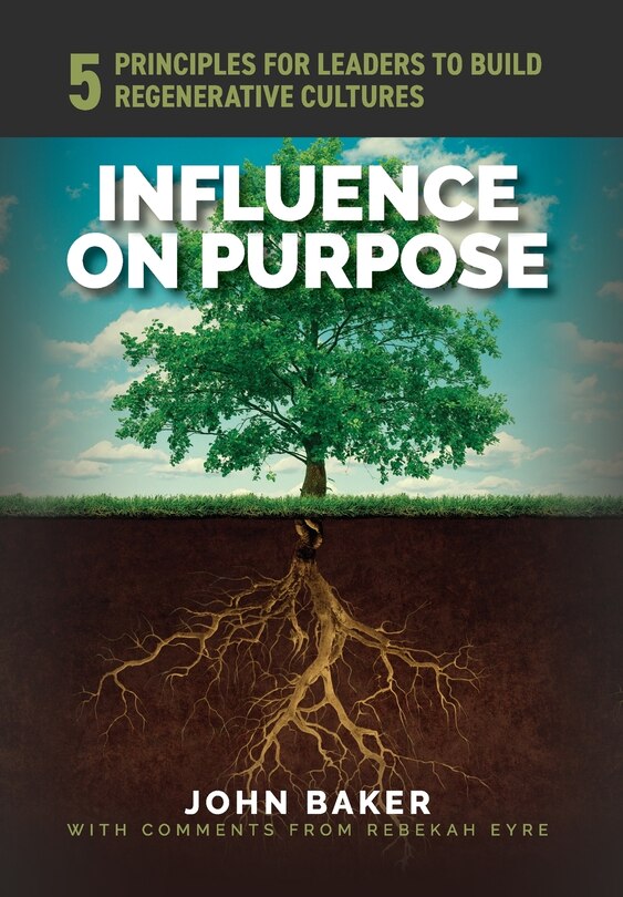 Front cover_Influence On Purpose