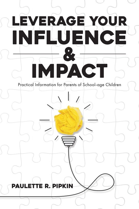 Front cover_Leverage Your Influence & Impact