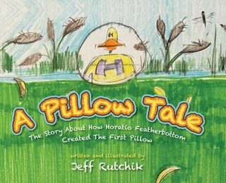 Couverture_A Pillow Tale