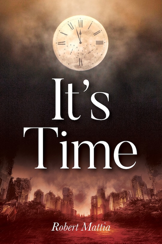 Front cover_It's Time For Action
