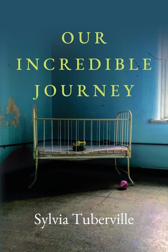 Couverture_Our Incredible Journey